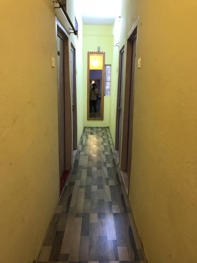 瓦拉纳西戈登旅馆别墅 外观 照片